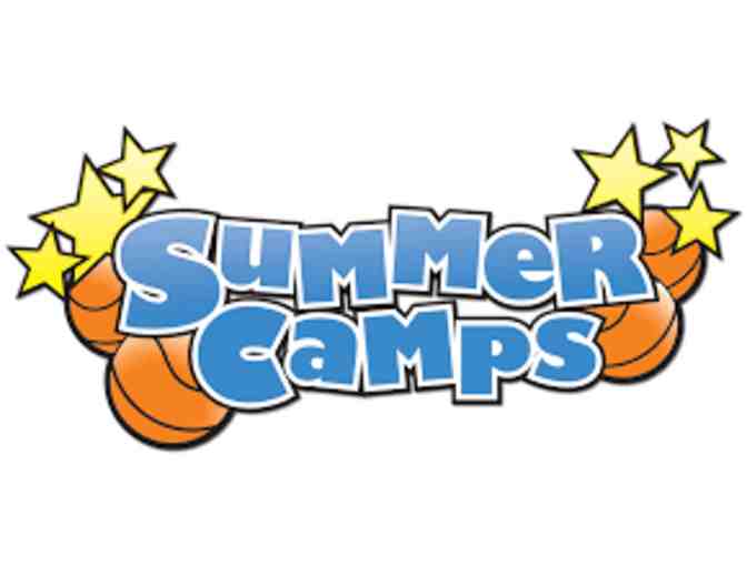 One Week of 'Hoops with Hart' Summer Camp