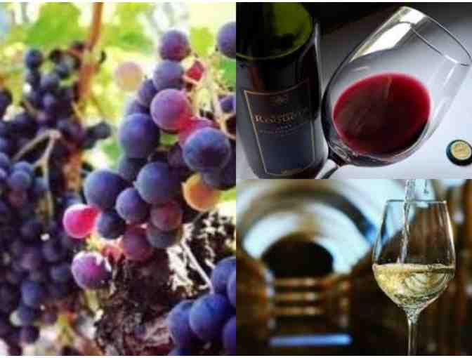 Wine Lover's Dream: 8 Bottles of Fine Wine - Photo 1
