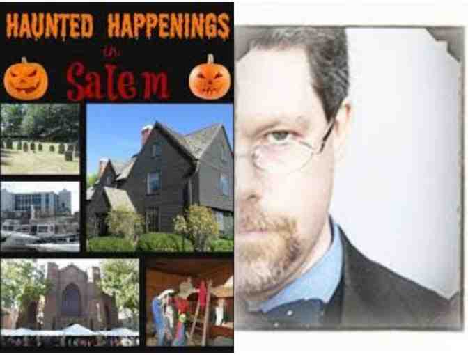 Spooky Salem Tour for 12 with Rory Raven, Author & Historian - Photo 1