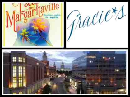 "Perfectly Providence" Package: Hotel, Theater & Dining