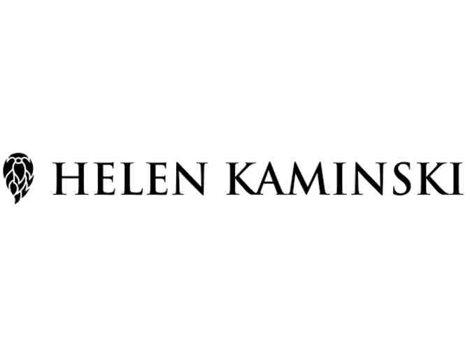 Handcrafted Helen Kaminski Rollable Hat