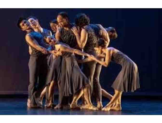 Four (4) tickets to Island Moving Company's Newport Dance Festival (July 21-26, 2020)