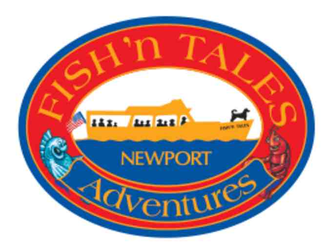 Two (2) Tickets to Fish'n Tales Adventures Murder Mystery Cruise in Newport - Photo 2