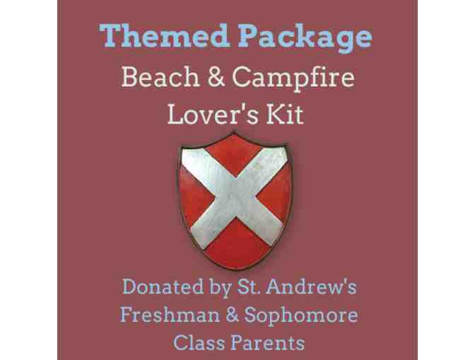 Beach & Campfire Lover's Kit: SAS Freshman & Sophomore Class Package - Photo 1