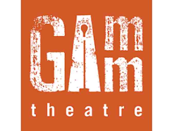 Flex Pass 4 for The Gamm Theatre's Season 36 (2020-2021) - Photo 1