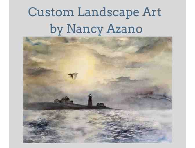 Custom Artwork of Your Choice by Nancy Azano - Photo 4