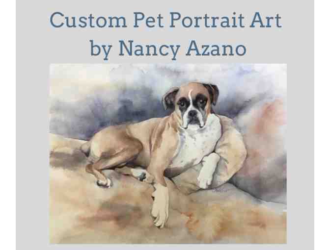 Custom Artwork of Your Choice by Nancy Azano - Photo 6