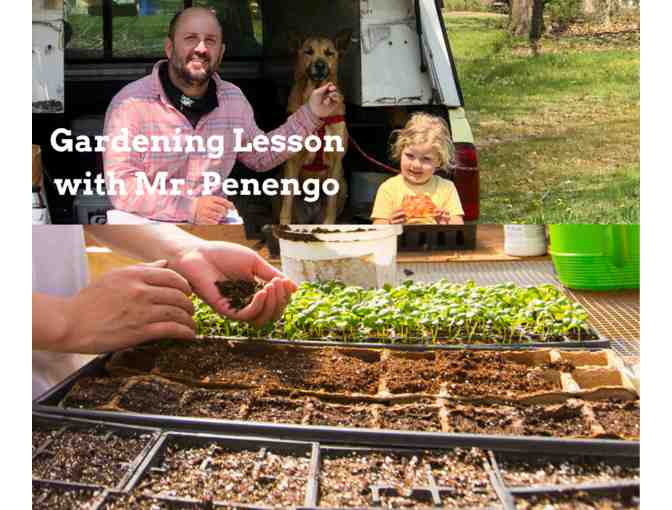 Gardening Lesson with Mr. Penengo (EXCLUSIVE OPPORTUNITY) - Photo 1