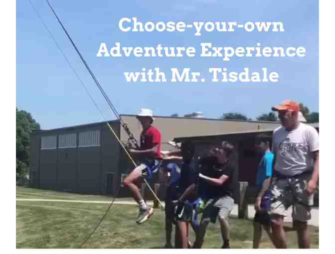 Adventure Experience with Mr. Tisdale (EXCLUSIVE STUDENT OPPORTUNITY) - Photo 1