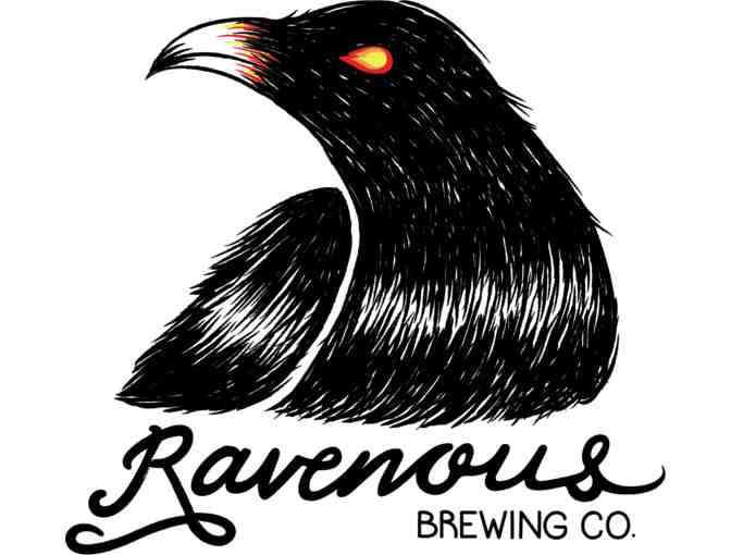Ravenous Brewing Company Tour for Two, Gift Card, and Swag