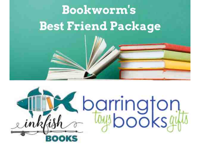 "Bookworm's Best Friend" Package - Photo 1