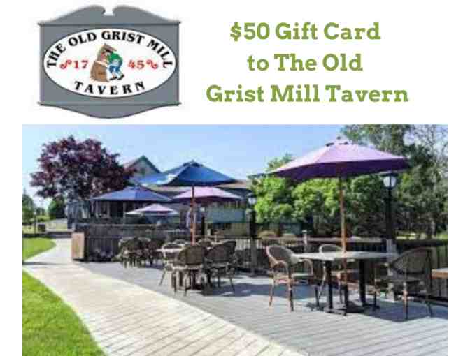$50 Gift Card to The Old Grist Mill Tavern - Photo 1