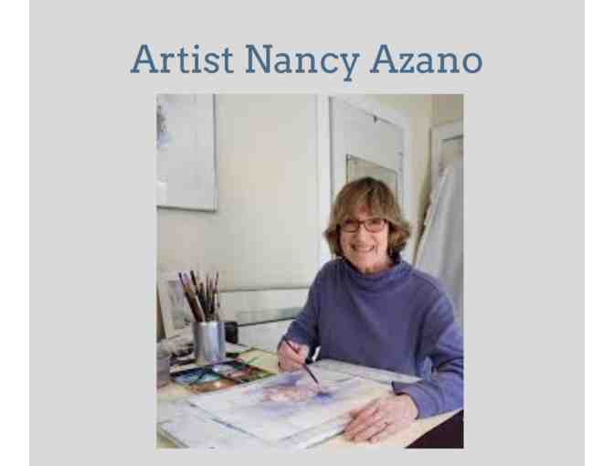 Custom Artwork by Nancy Azano