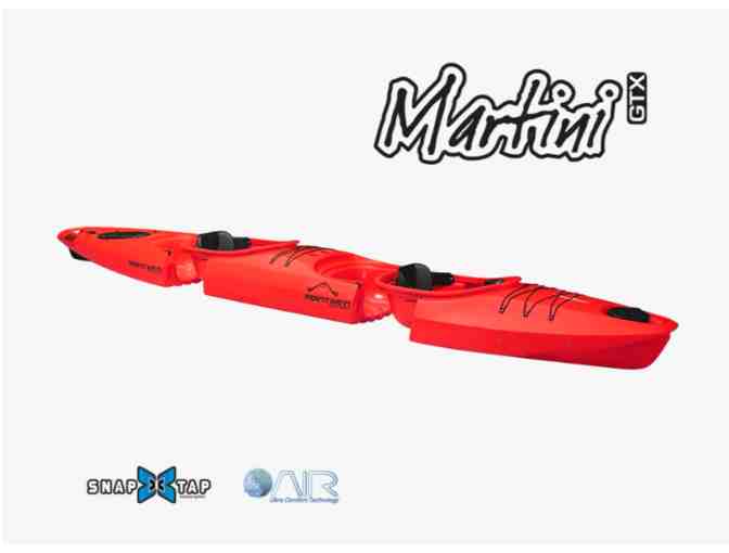 Point 65 Martini GTX Solo/Tandem Kayak (slightly used)