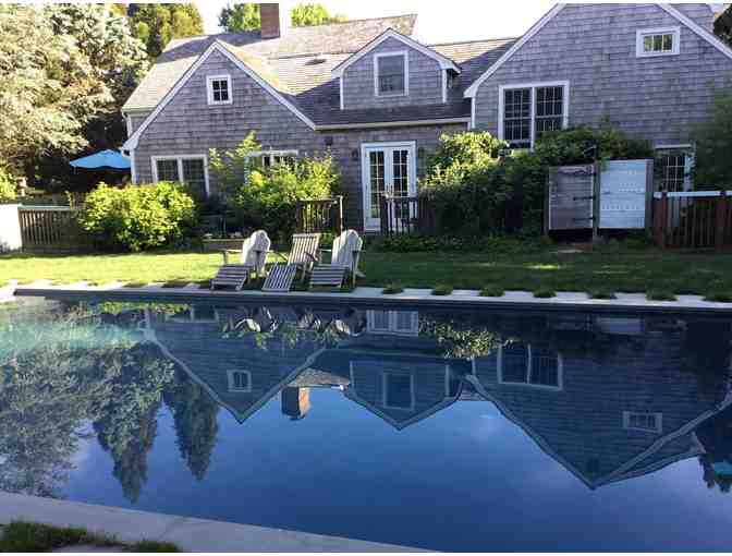 Four night stay in the Hamptons