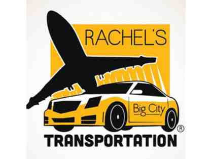 $350 gift card to Rachel's Big City Transportation