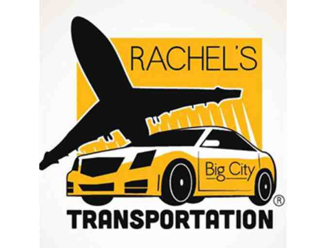 $350 gift card to Rachel's Big City Transportation - Photo 1