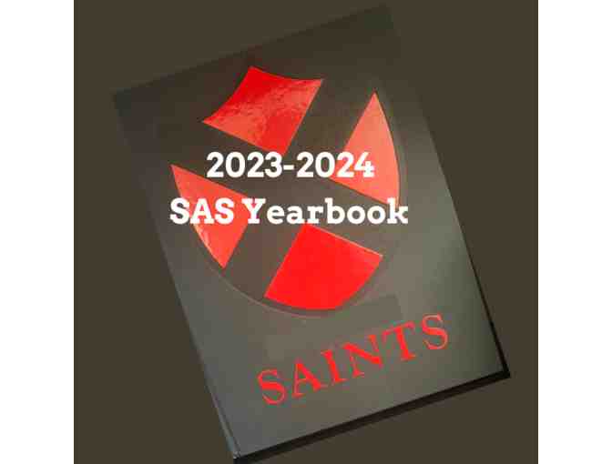 2023-2024 St. Andrew's Upper School Yearbook - Photo 1