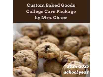 Custom Baked Goods Care Package for College Student by Mrs. Chace