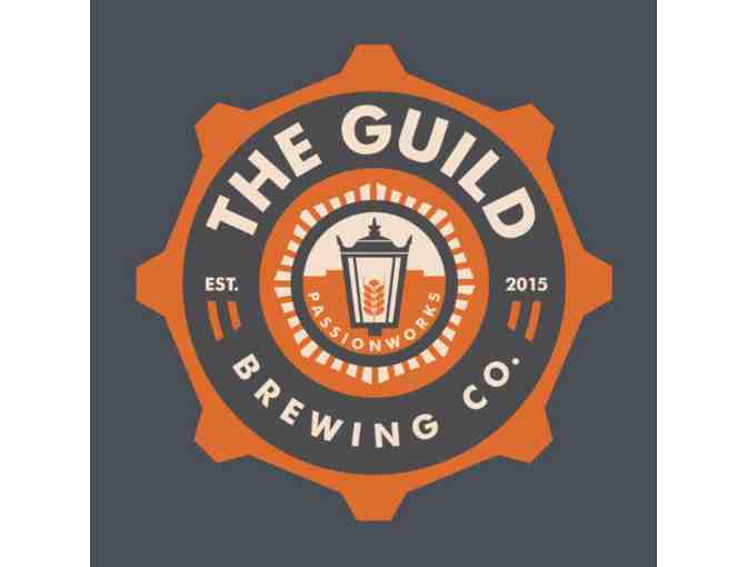 Private Tour for 4 and more: The Guild Brewing Co. in Pawtucket - Photo 1