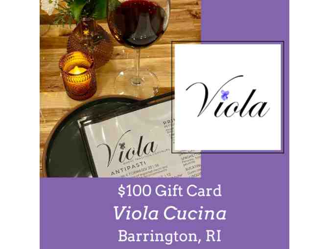 $100 Gift Card Viola Cucina - Photo 1