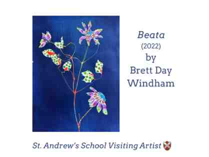 Beata (2022) by Brett Day Windham