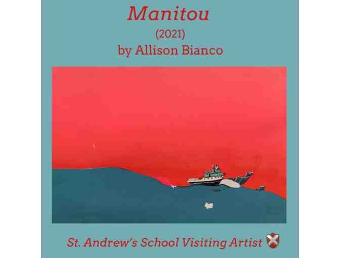 Manitou (2021) by Allison Bianco - Photo 1
