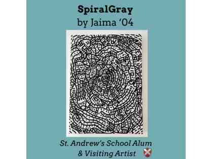 SpiralGray by Jaima