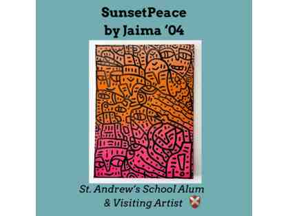 SunsetPeace by Jaima '04
