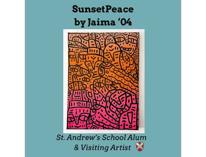 SunsetPeace by Jaima '04 - Photo 1