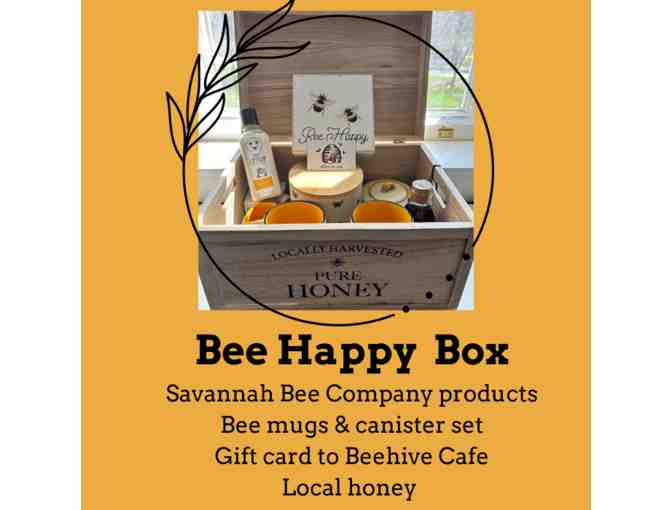 Bee Happy Box - Photo 1