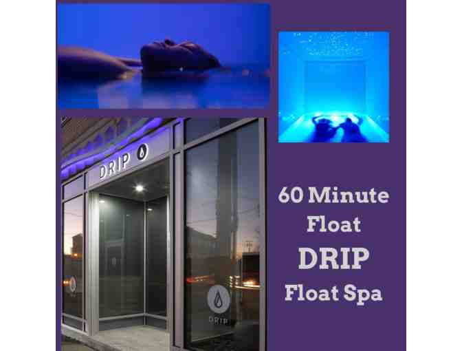 Gift Card to DRIP Float Spa - Photo 1
