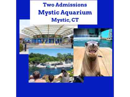 Two Passes Mystic Aquarium