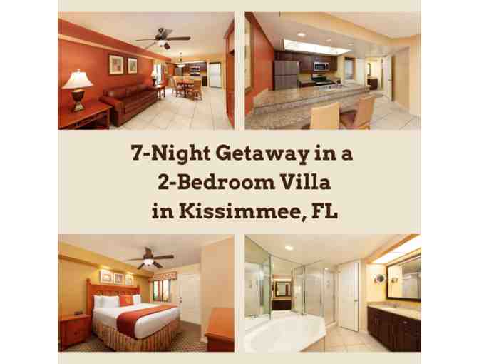 7-Night Getaway in a 2 Bedroom Villa in Kissimmee, FL - Photo 1