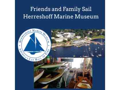 Herreshoff Marine Museum Friends and Family Sail