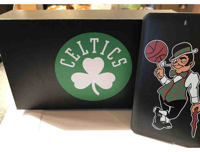 Celtics logo portable power bank - Photo 1