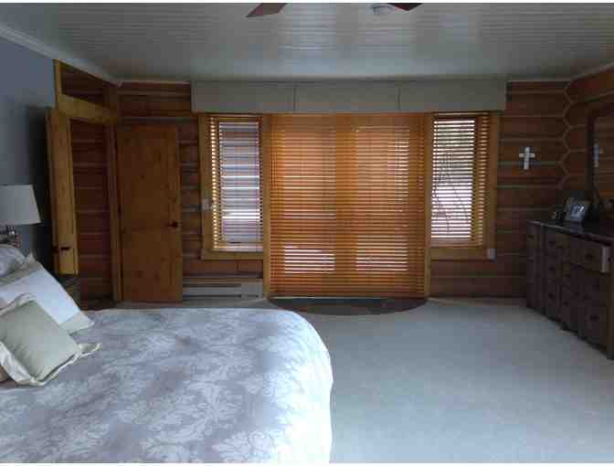 One week in Silverthorne