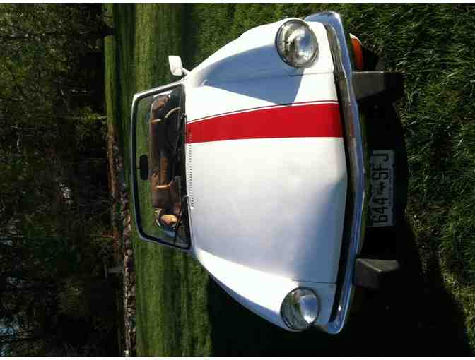 1978 Triumph Spitfire Convertible