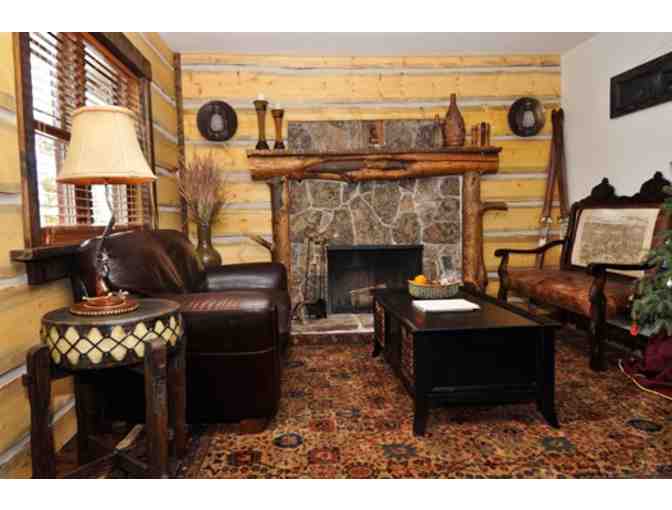 C Lazy U Guest Ranch