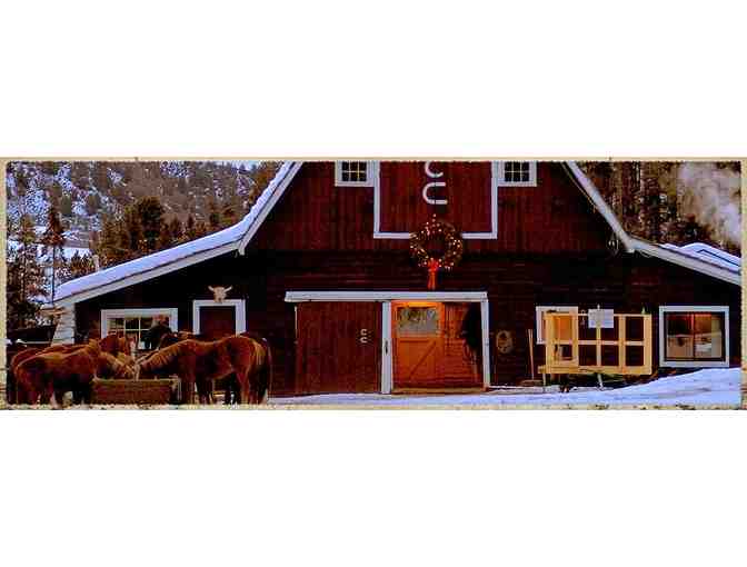 C Lazy U Guest Ranch