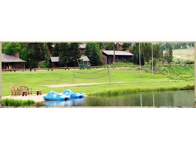 C Lazy U Guest Ranch