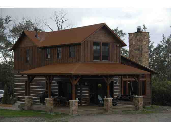 7 Nights at Humboldt Peak Ranch