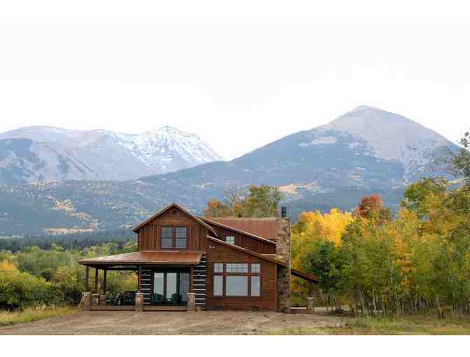 7 Nights at Humboldt Peak Ranch