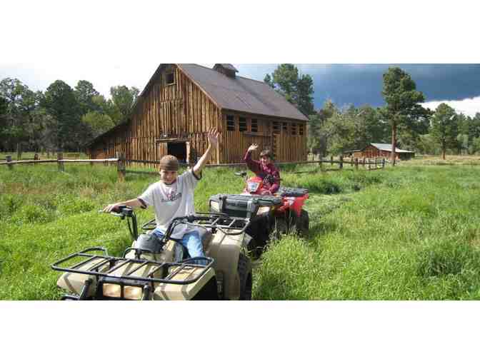 7 Nights at Humboldt Peak Ranch