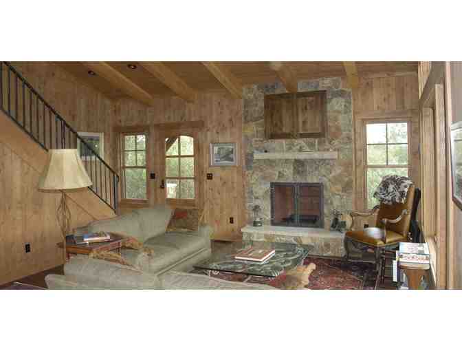 7 Nights at Humboldt Peak Ranch