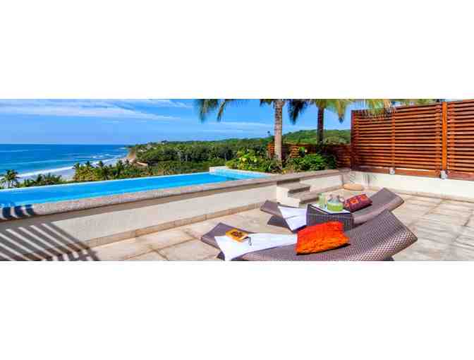 1 Week in Punta de Mita, Mexico