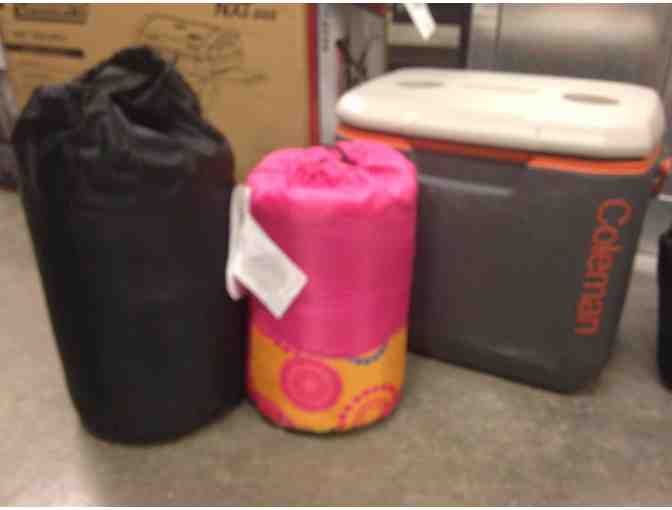 Coleman Camping Gear