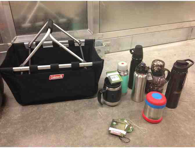 Coleman Camping Gear