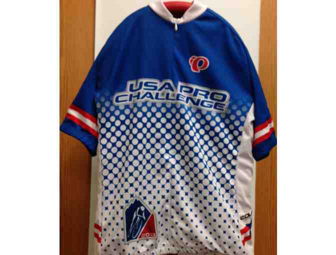 2 VIP Passes to Stage 7 of the 204 USA Pro Challenge Plus Jersey