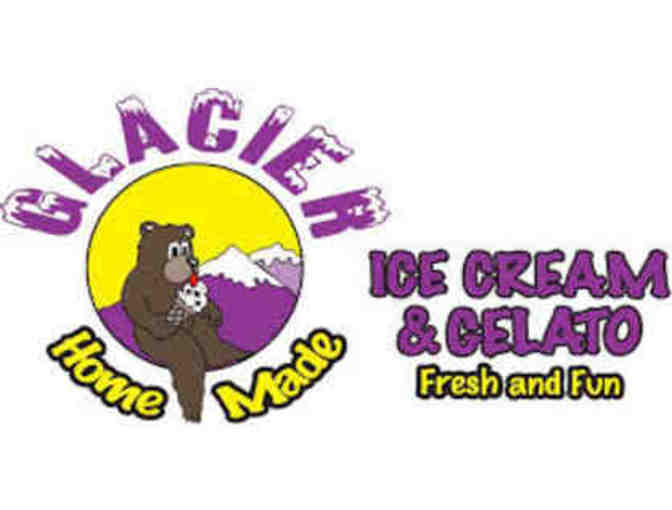 Paxtis Pizza Gift Certificate and Glacier Ice Cream & Gelato Tour